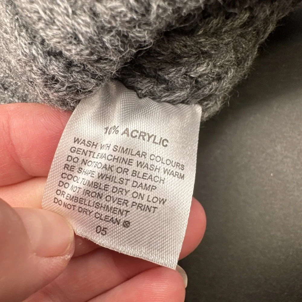 Furtalk fleece warm home