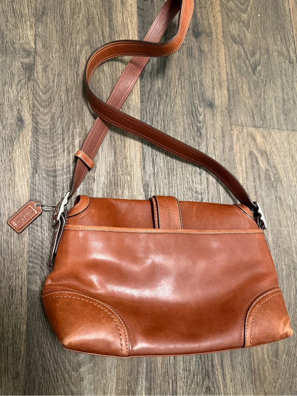 Coach vintage y2k