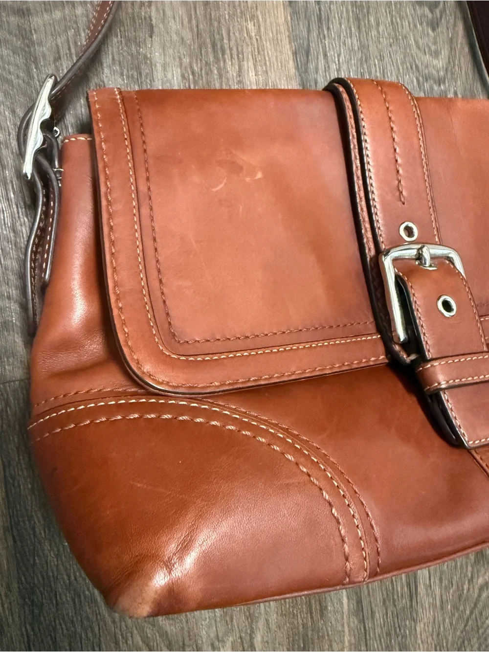 Coach vintage y2k