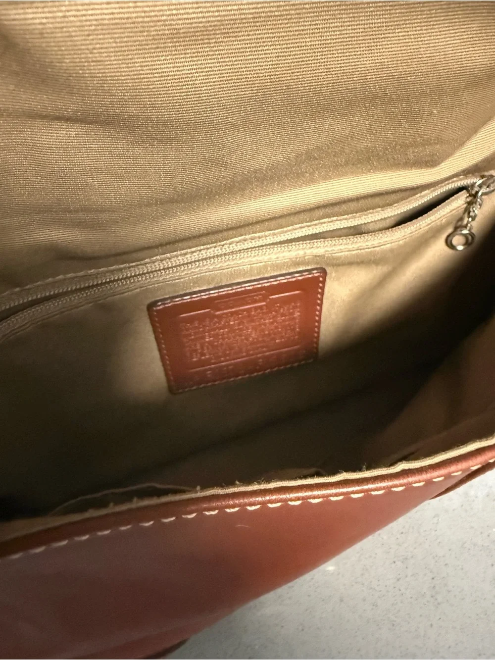 Coach vintage y2k