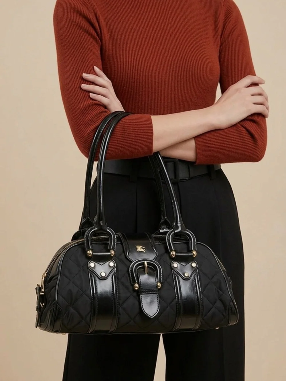 Burberry ✨beautiful bag🤩