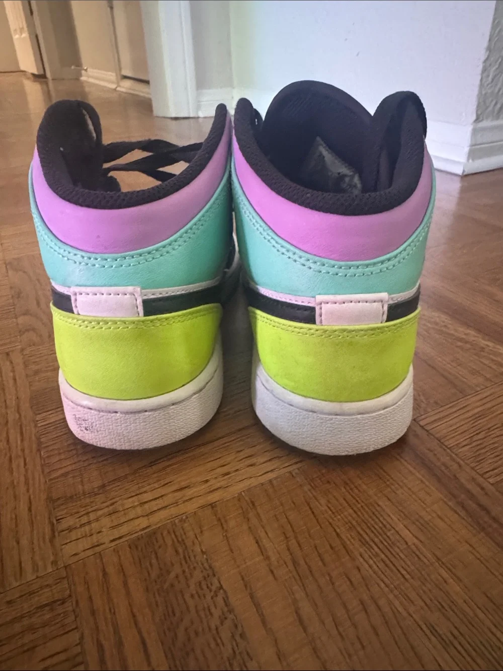 Nike comfortable kids