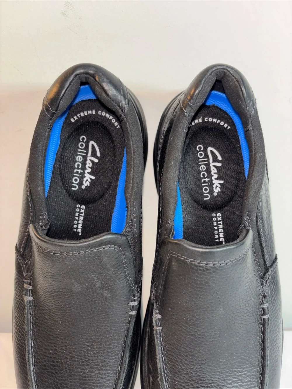 Clarks insole look upper