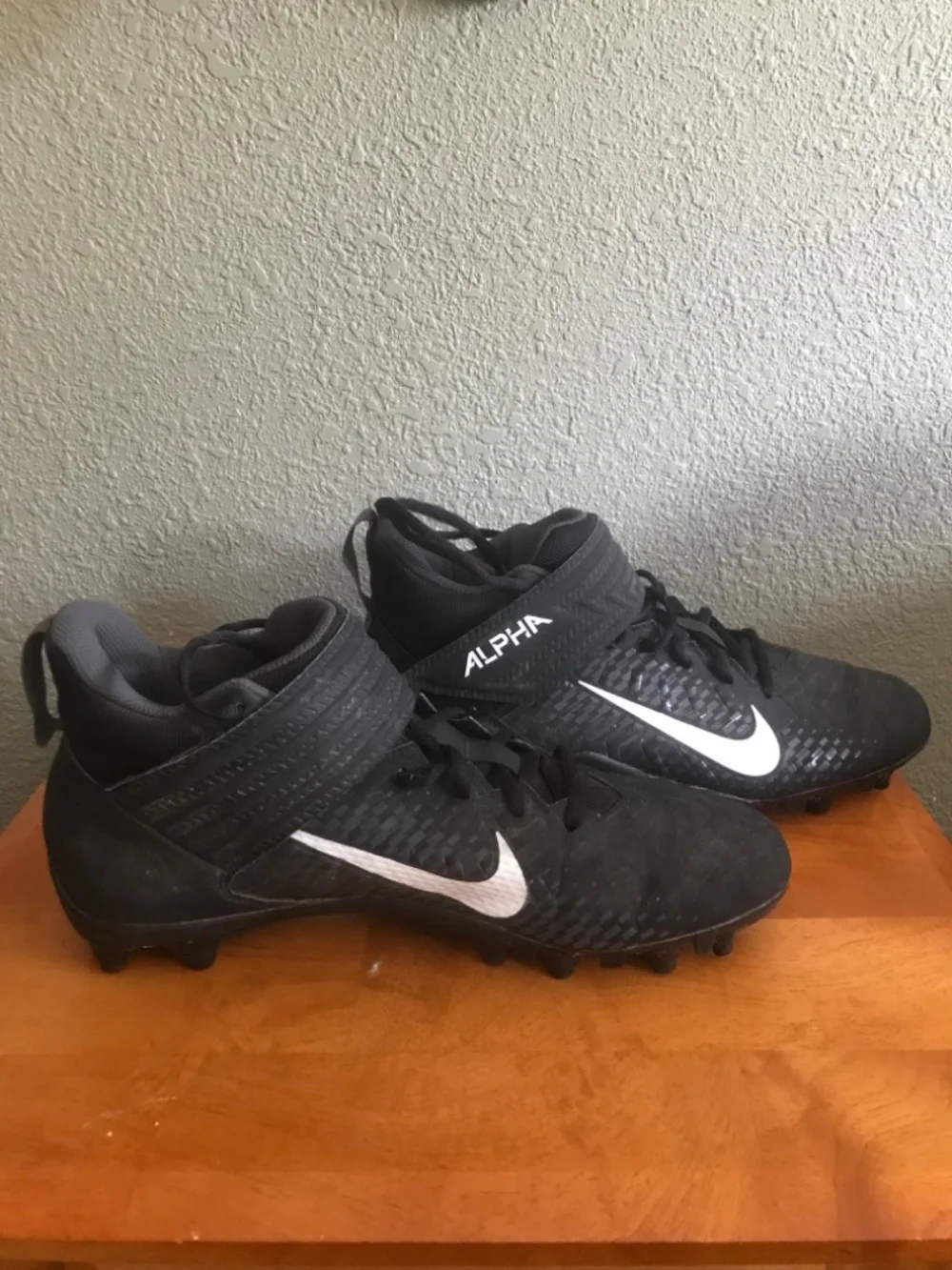 Nike alpha menace
