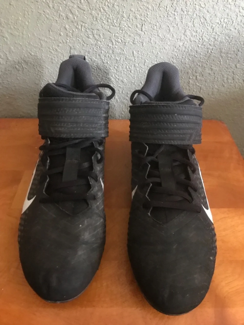 Nike alpha menace