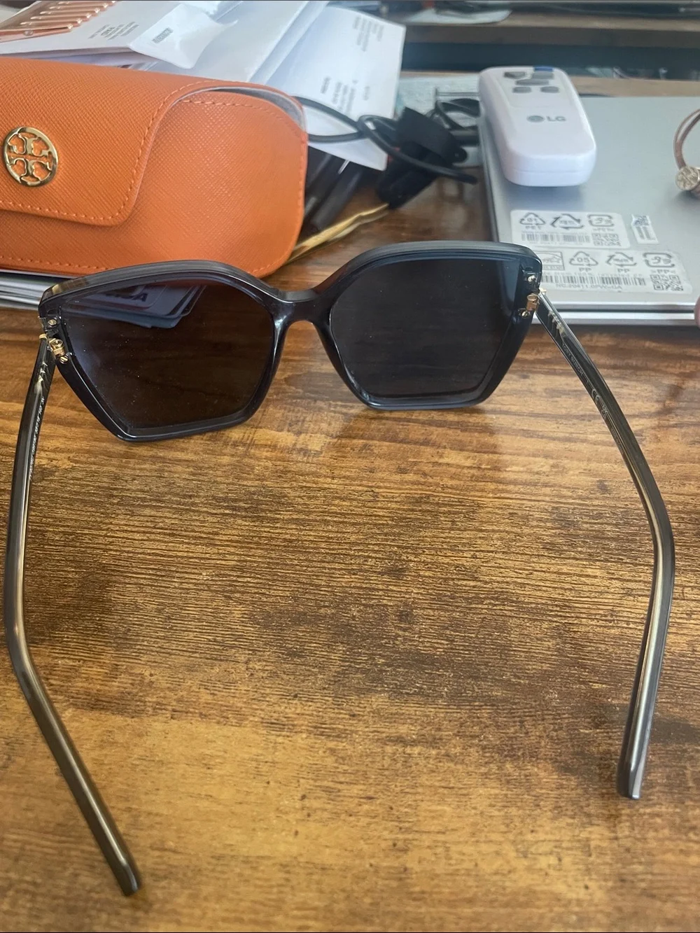 Tory Burch bold oversized