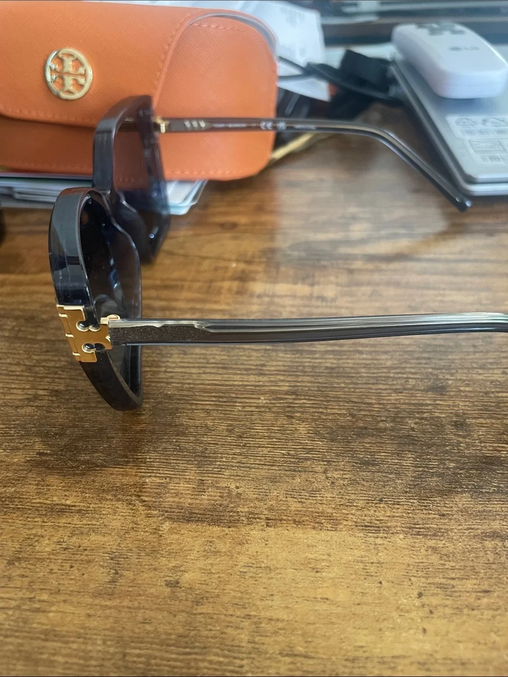 Tory Burch bold oversized