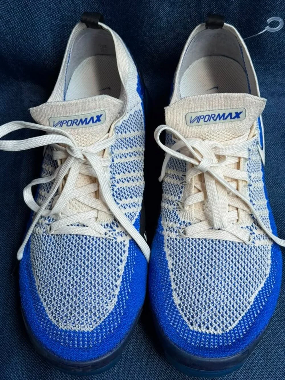 Nike damage pressure