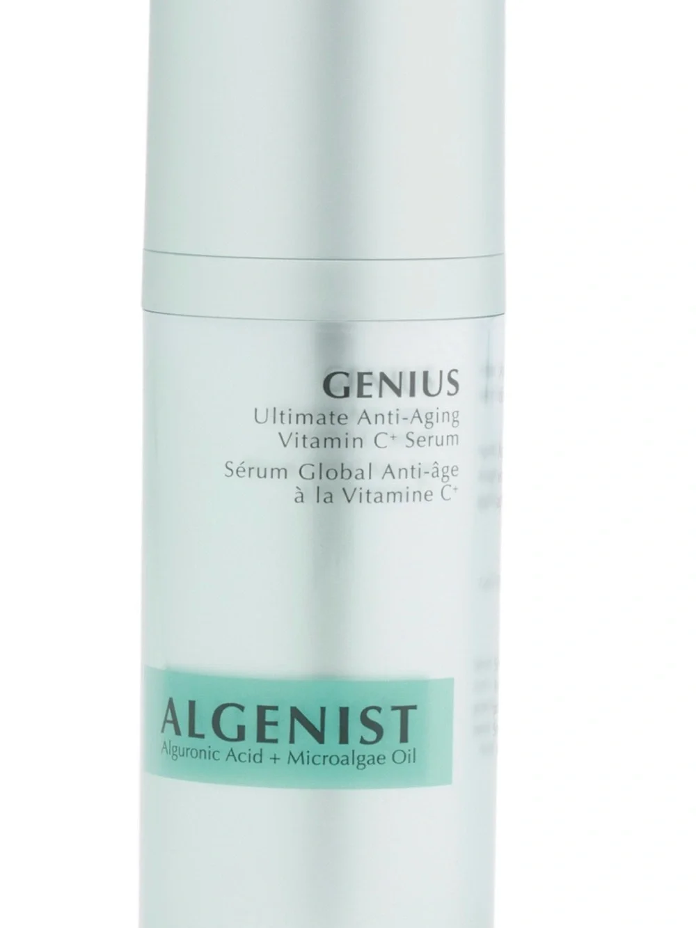 Algenist anti aging