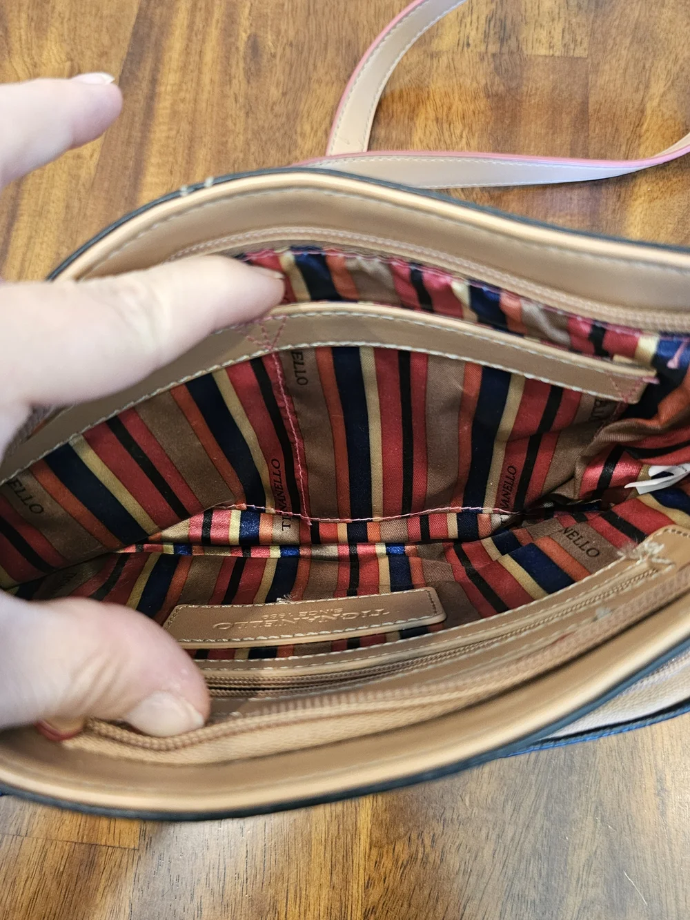 Tingnanello stylish crossbody