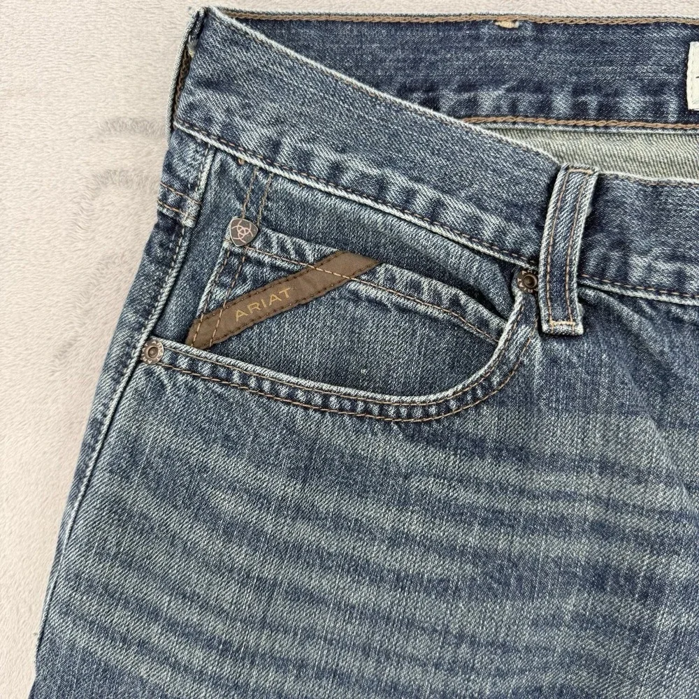Ariat title legacy
