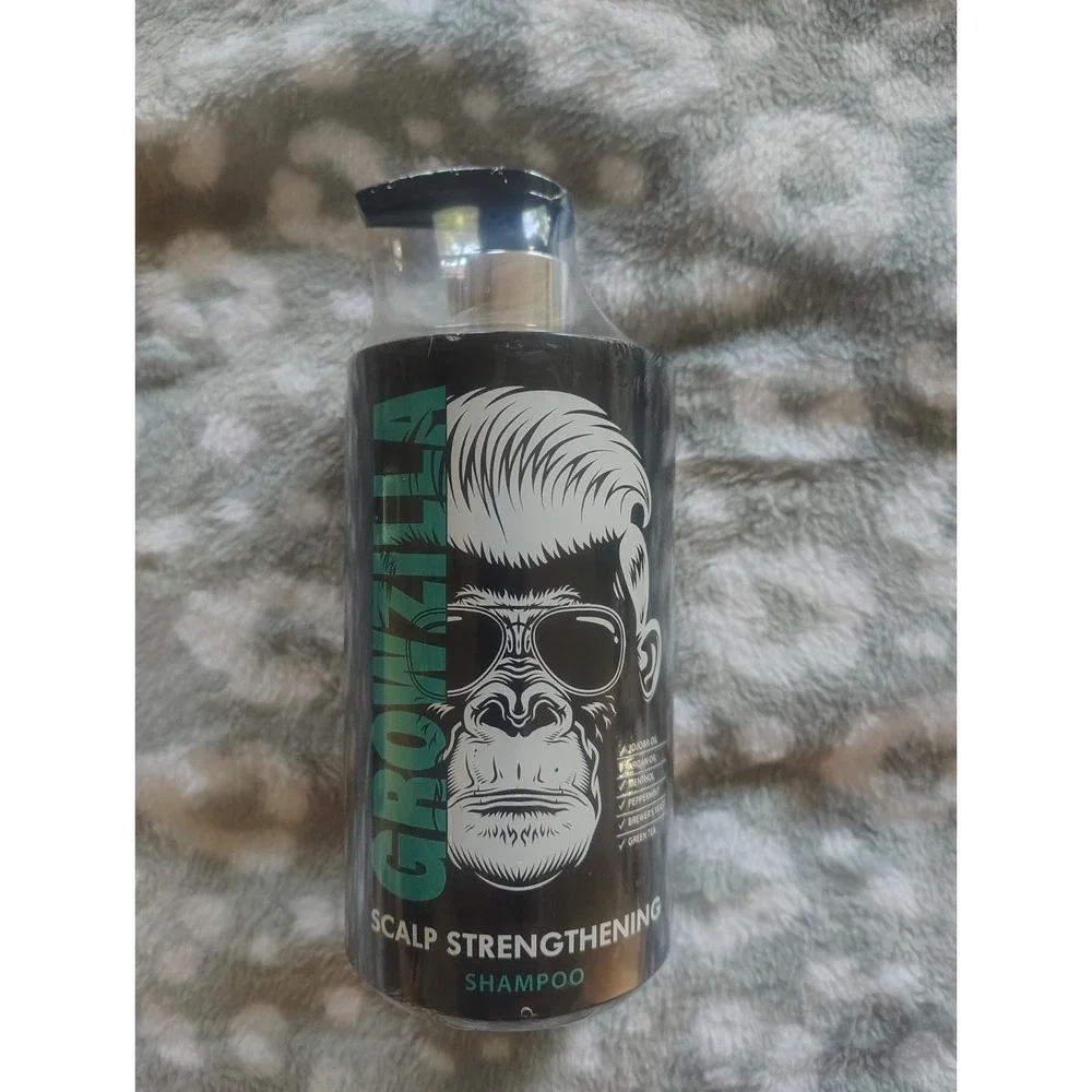 Growzilla scalp strengthening
