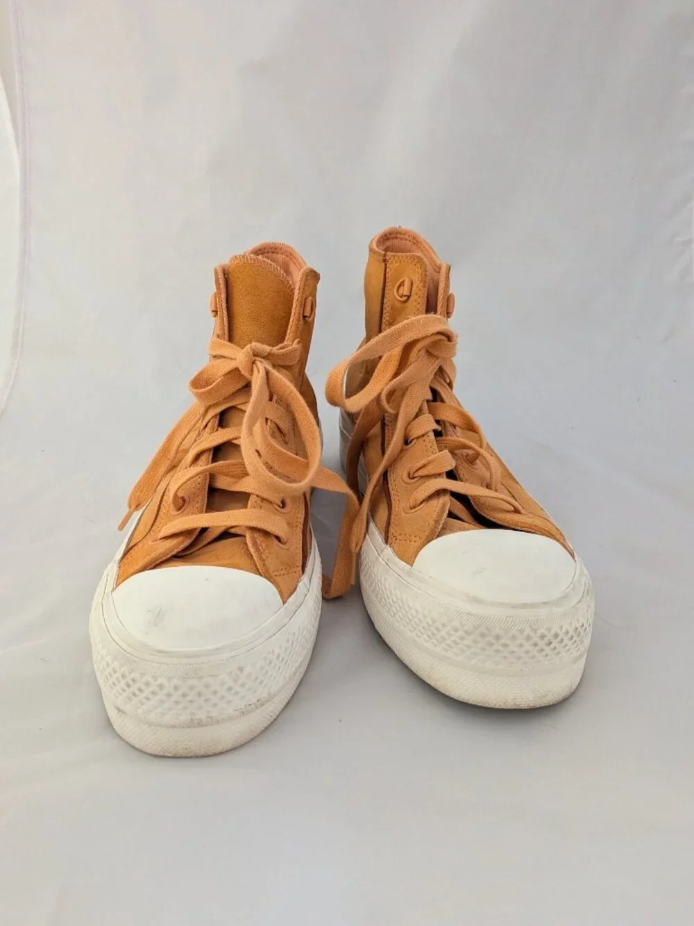 Converse shoes are