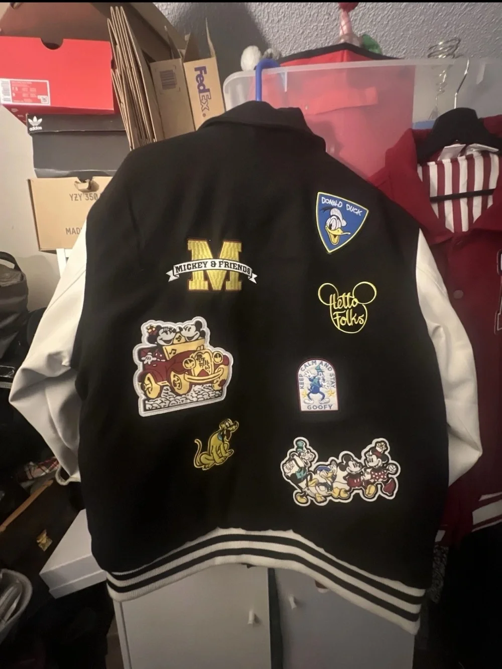 Mickey classic varsity