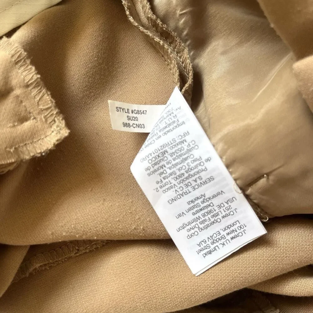 J. Crew crew cameron