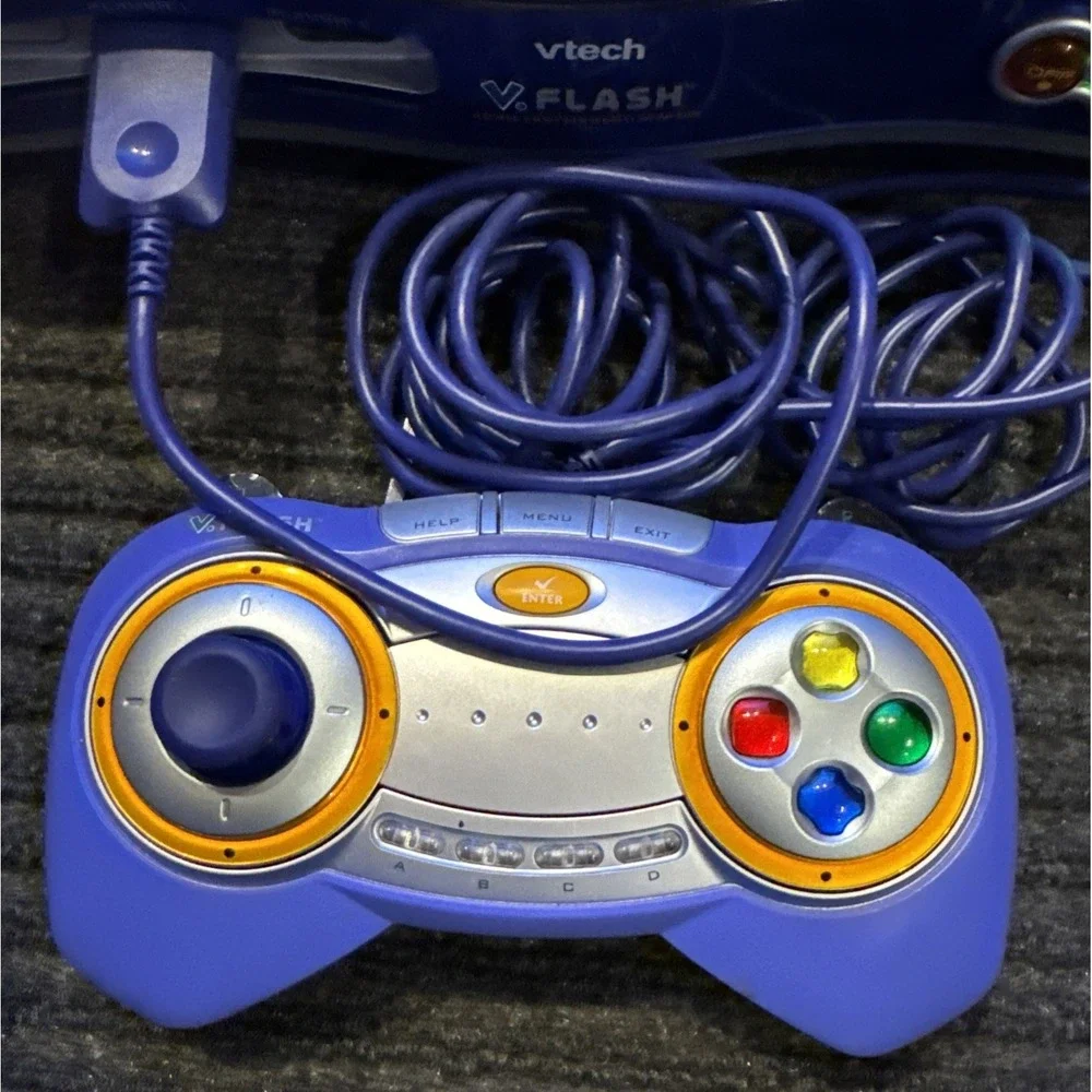 vtech friendly aged