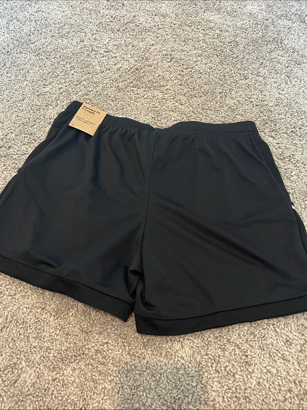 Nike cool 4” moisture