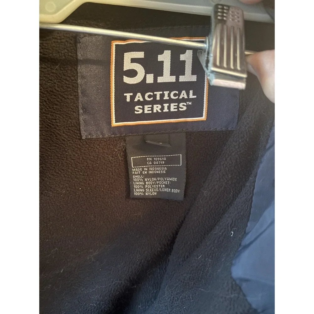 5.11 Tactical pictures look back
