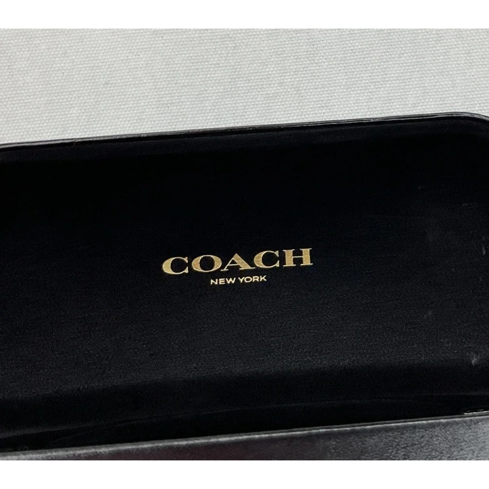 Coach pre owned