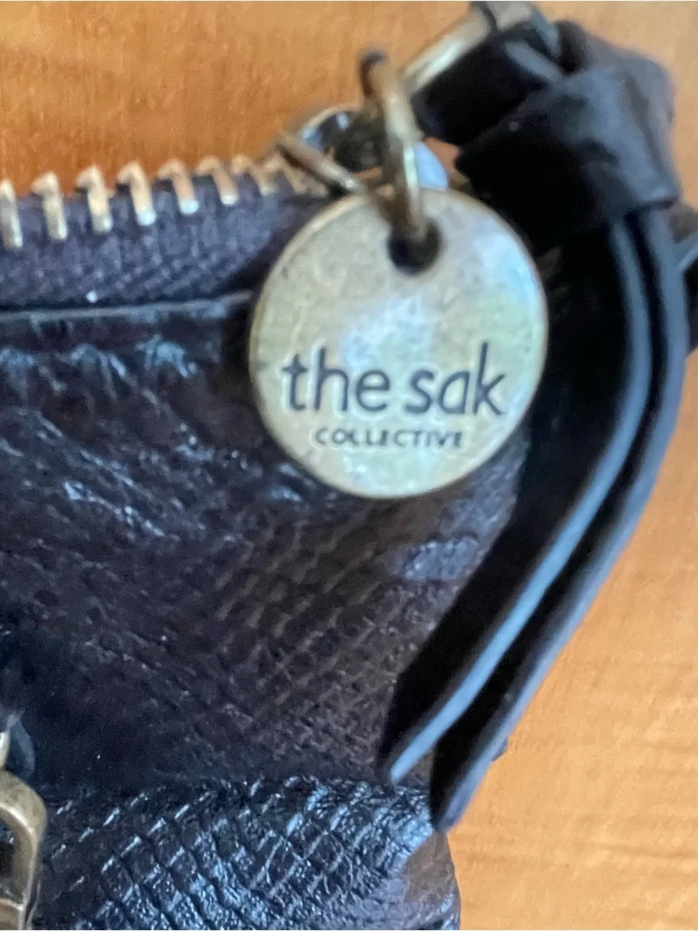 The Sak stylish black