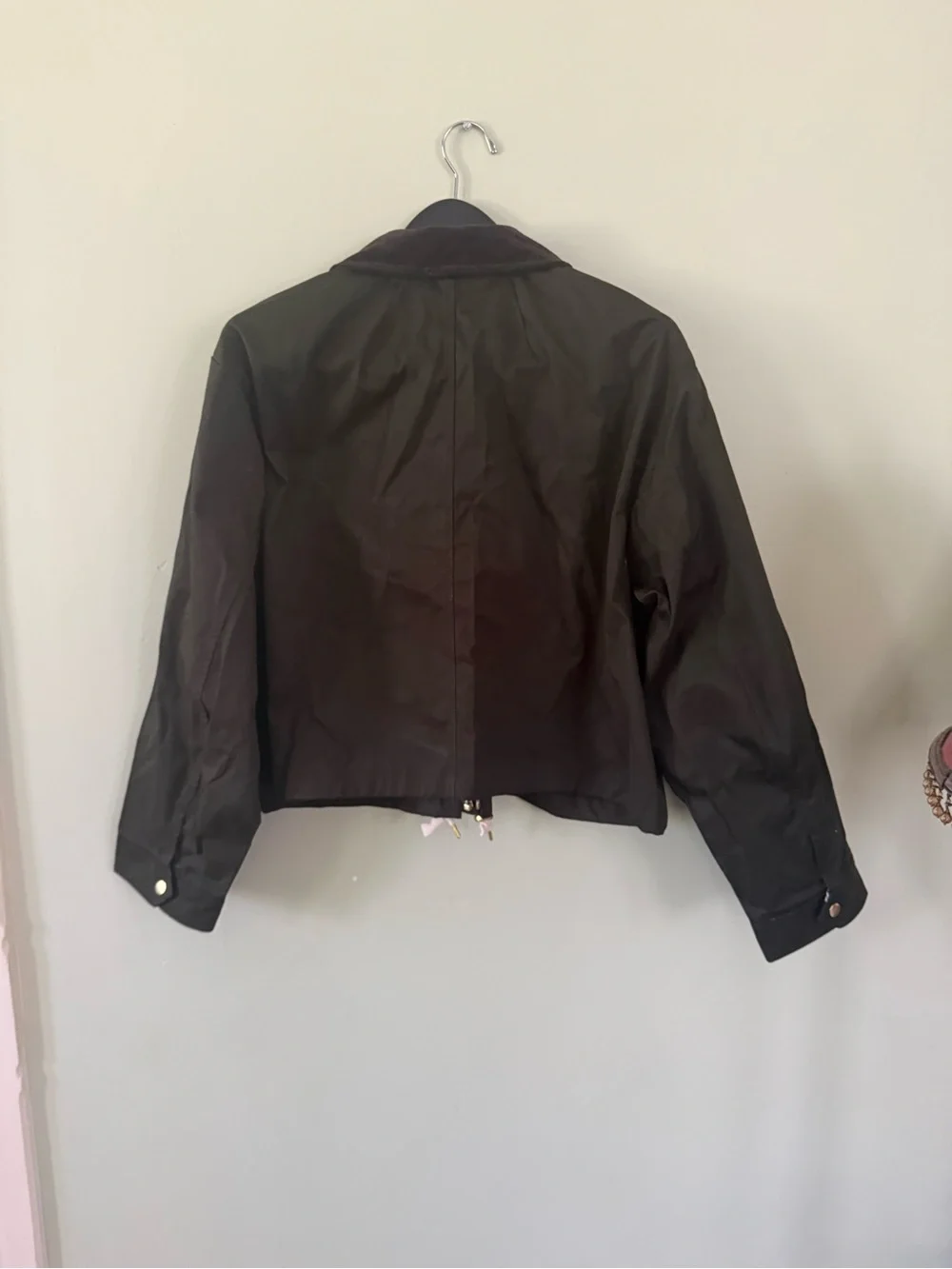 J. Crew structured utility