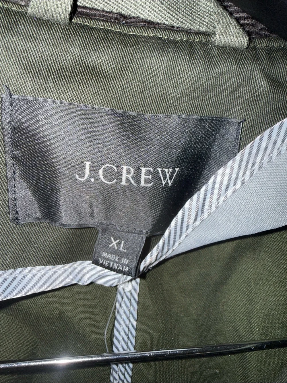 J. Crew structured utility