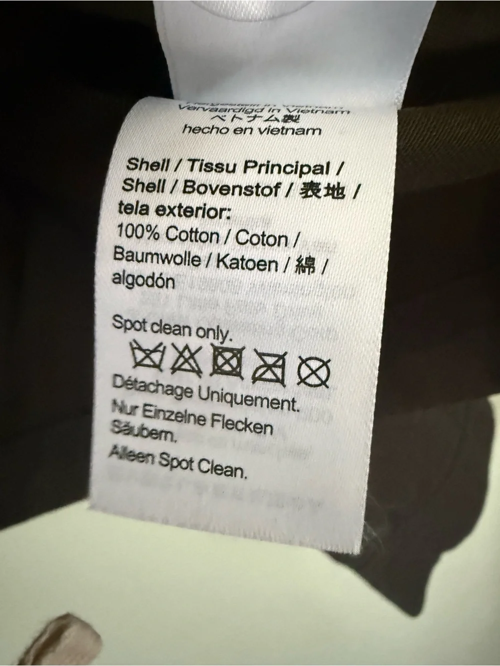 J. Crew structured utility