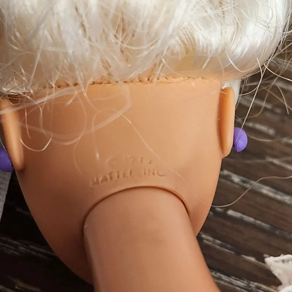 Mattel vintage 1997