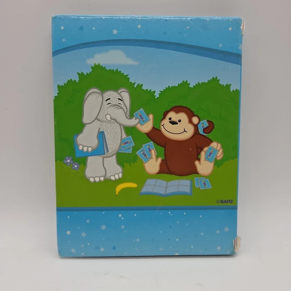 N/A ganz webkinz