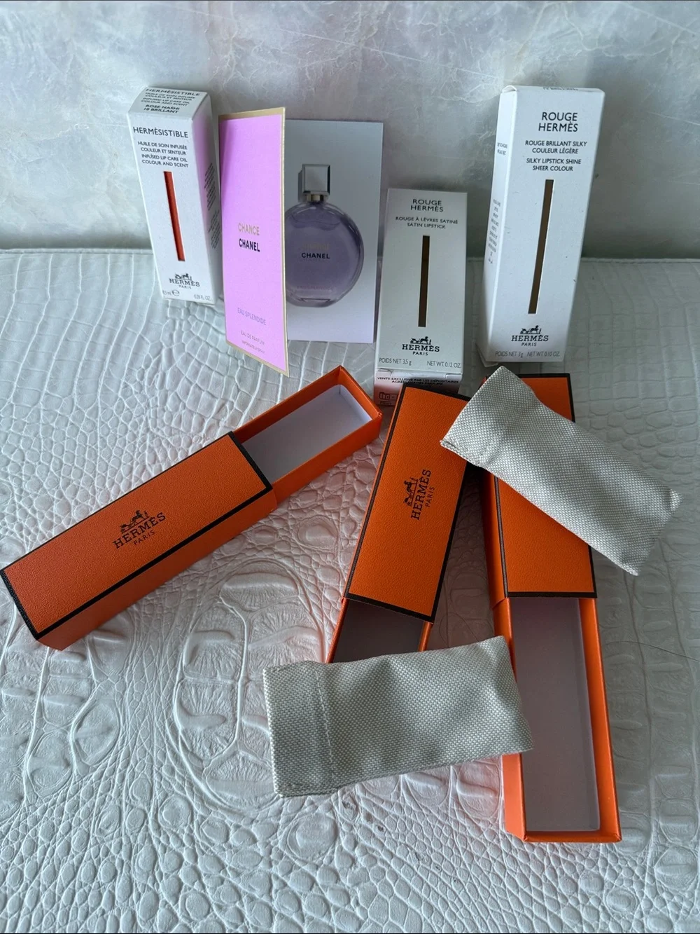 Hermes lot hermès