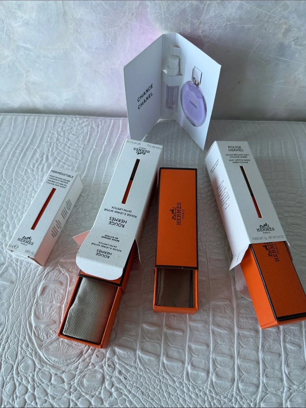 Hermes lot hermès