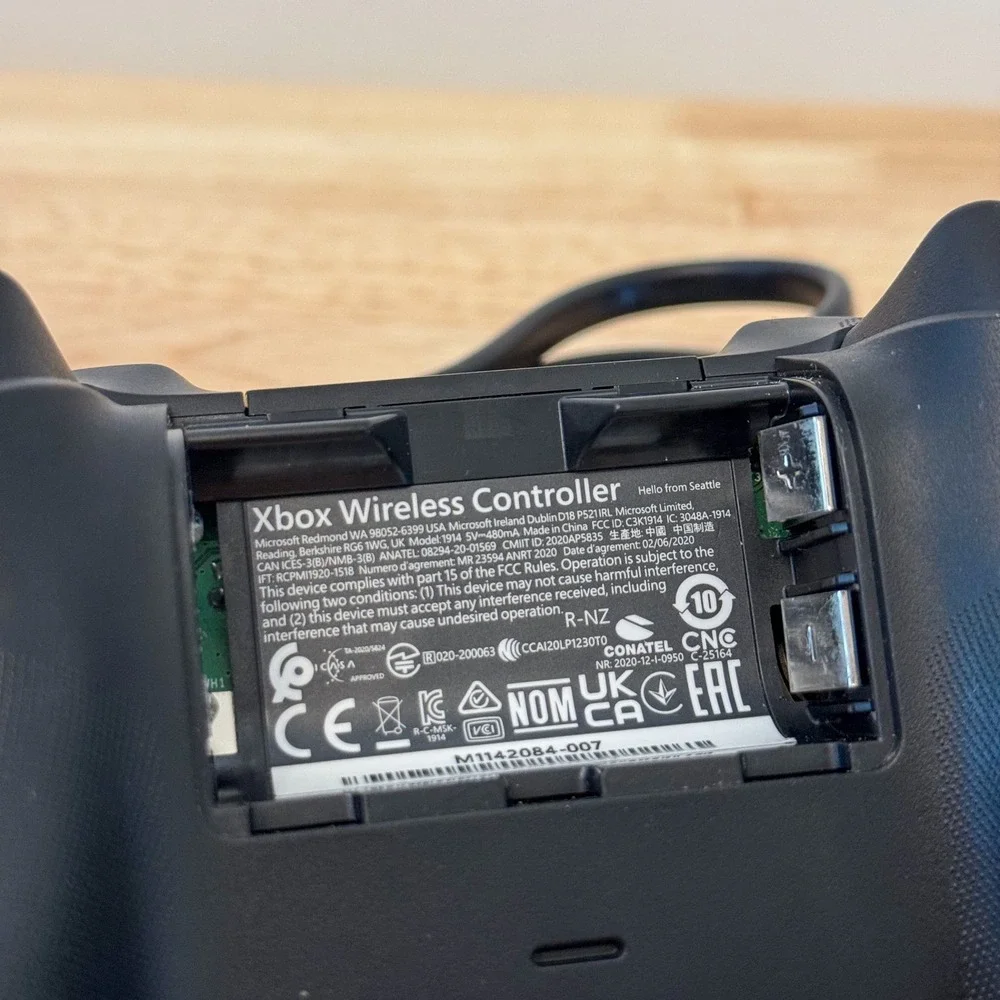 Microsoft Xbox One X 1TB Console with Black Next Gen Wireless Controller