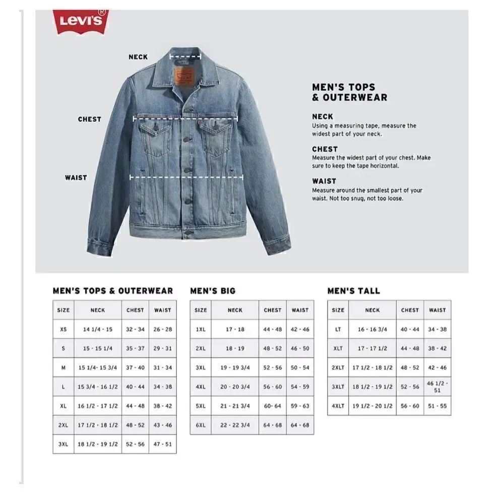Levis men levi