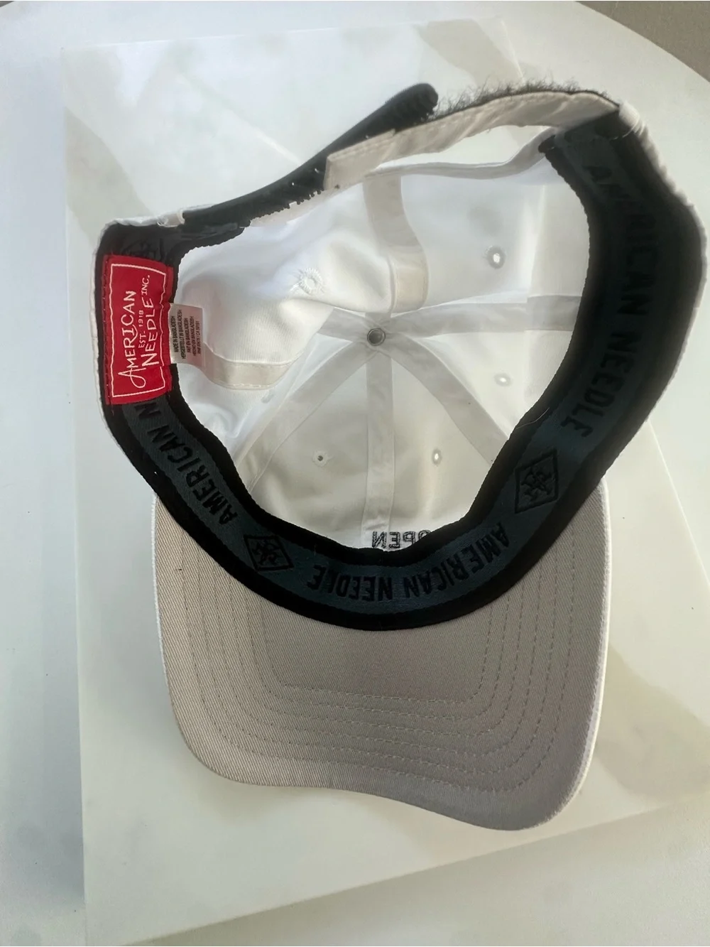 N/A white baseball