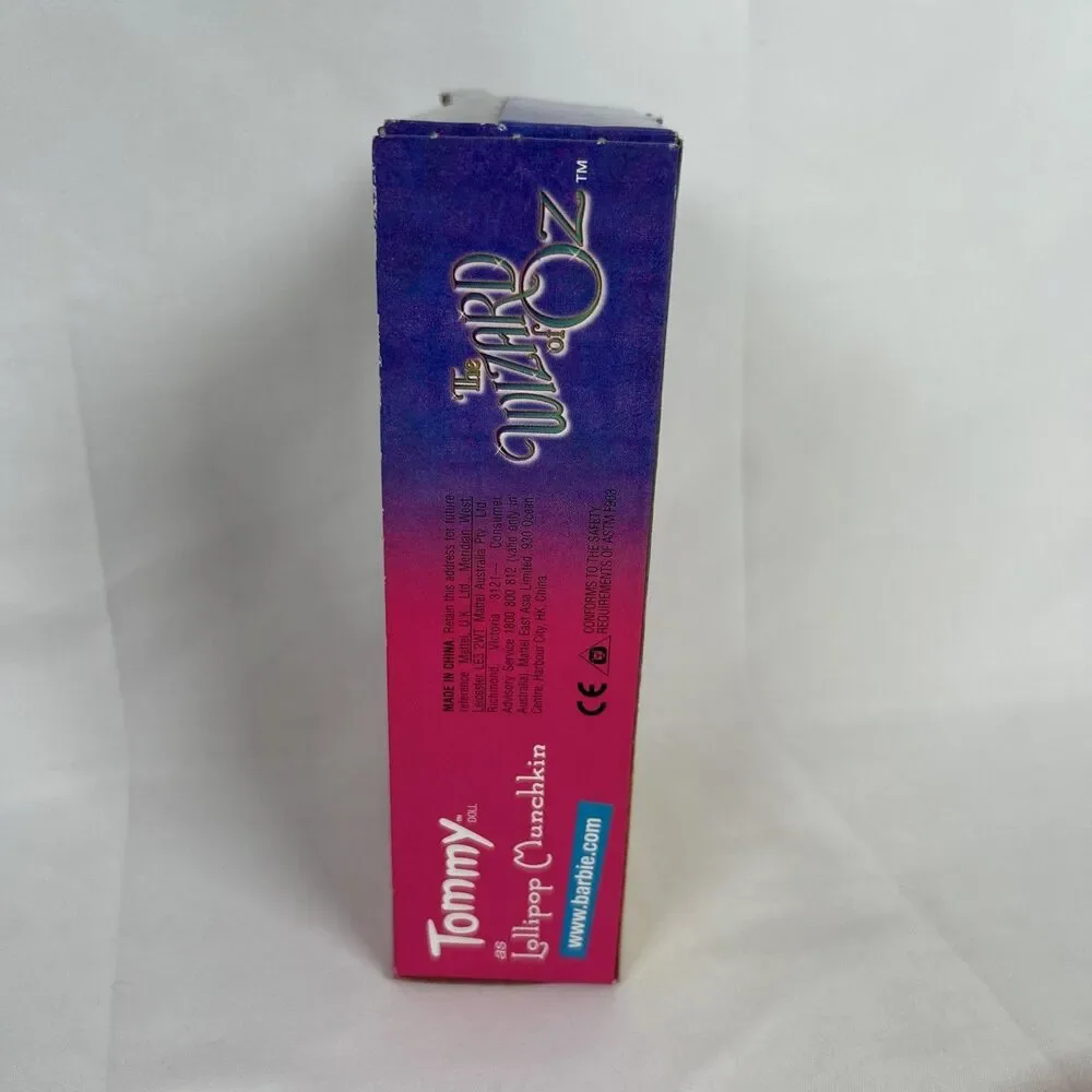Barbie vtg 1999