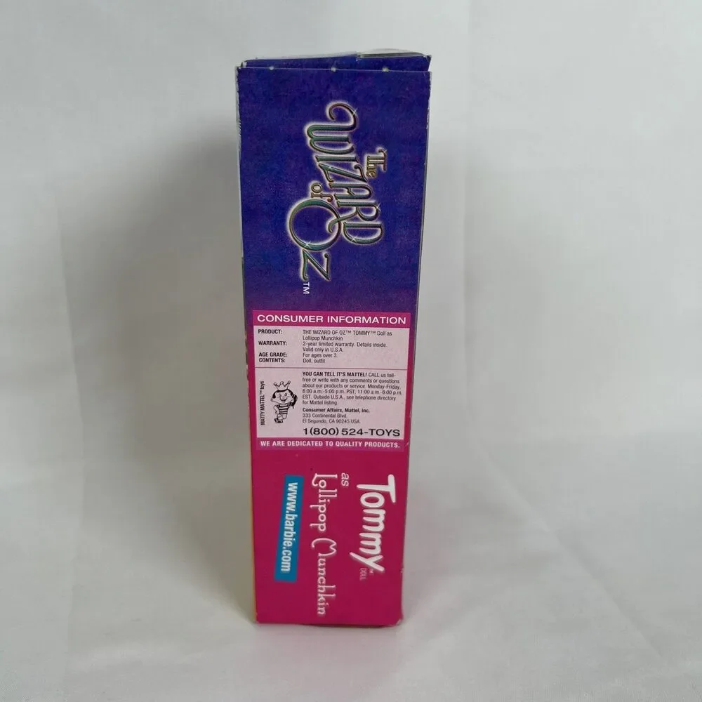 Barbie vtg 1999
