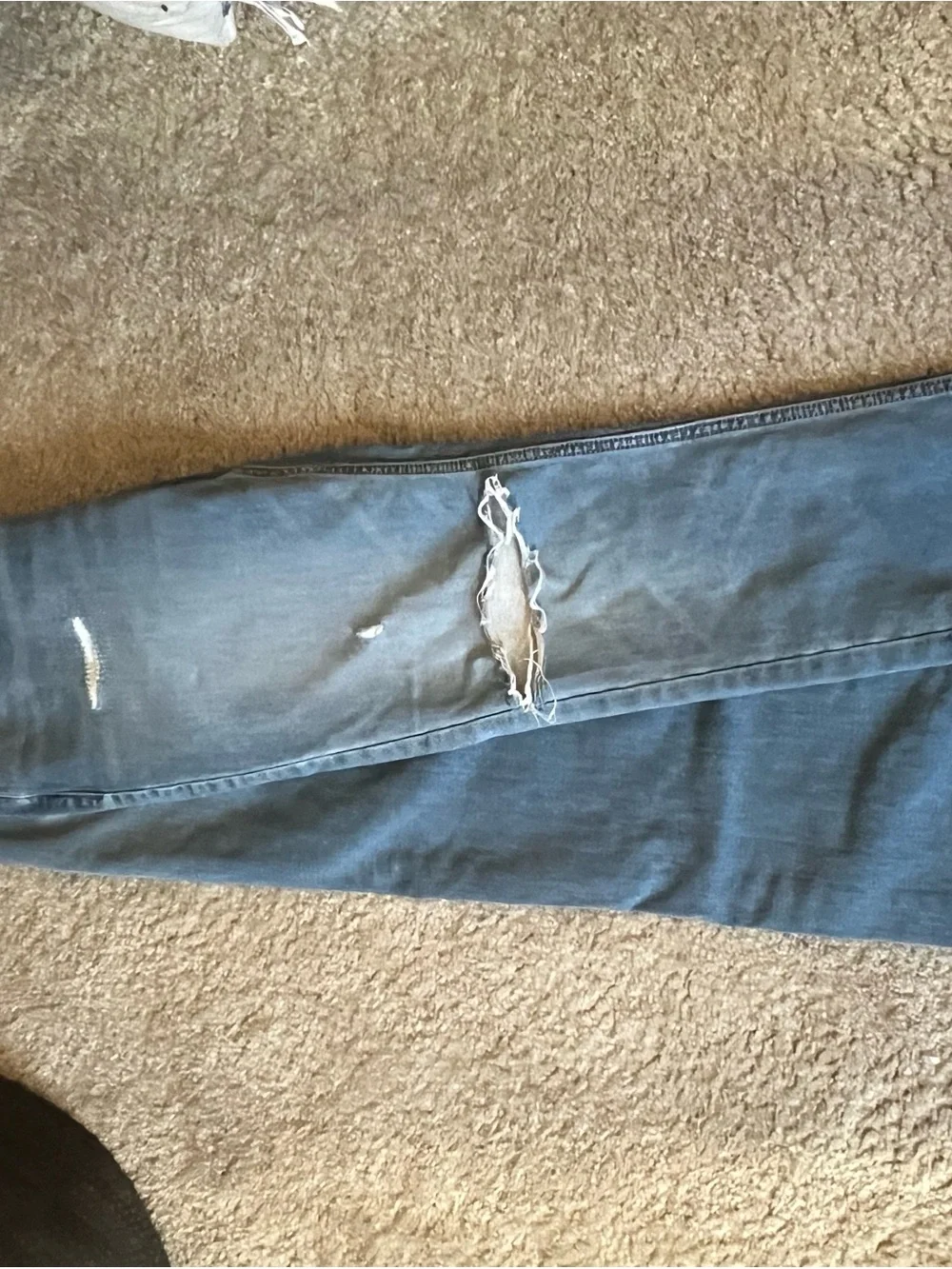 Old Navy slim straight