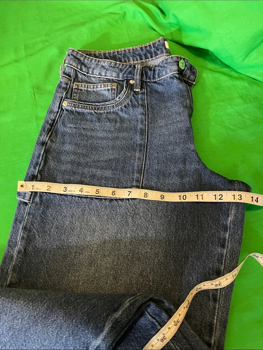 Forever 21 classic straight
