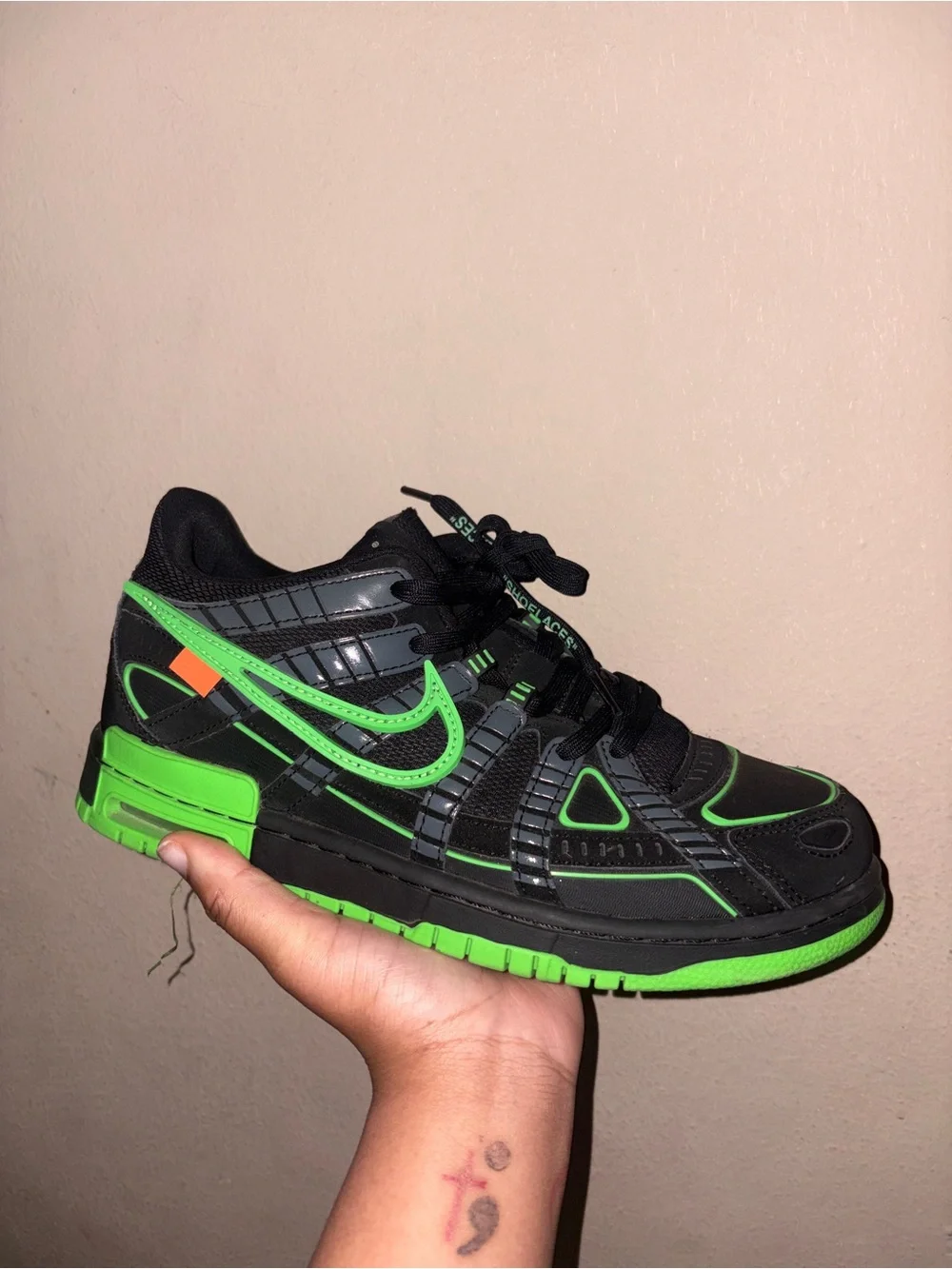 Nike have times shoes
