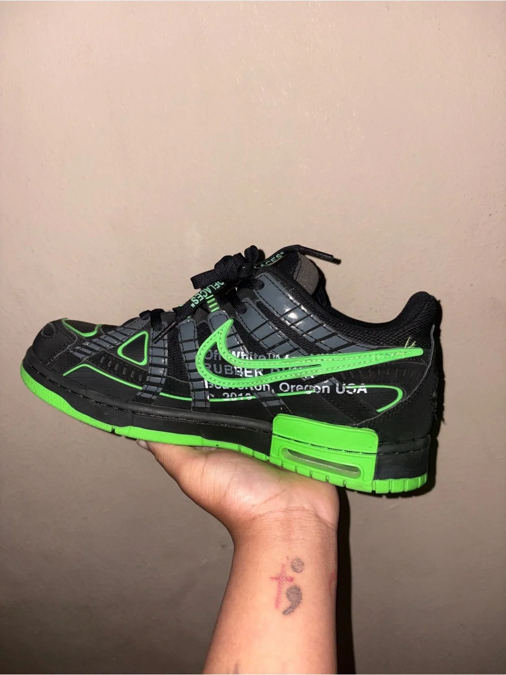 Nike are lowest dunk