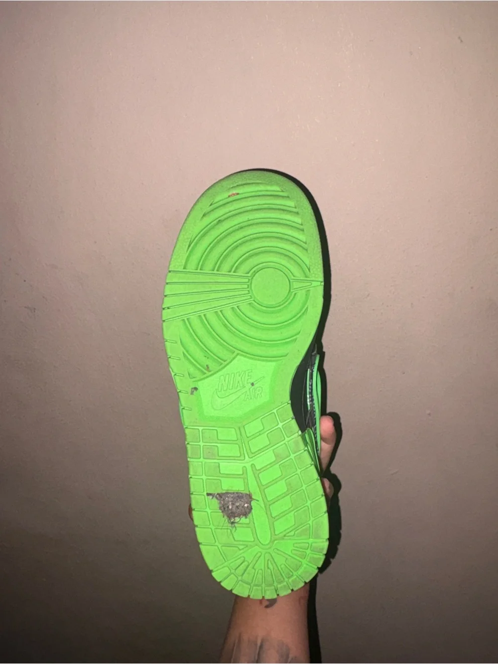 Nike will are