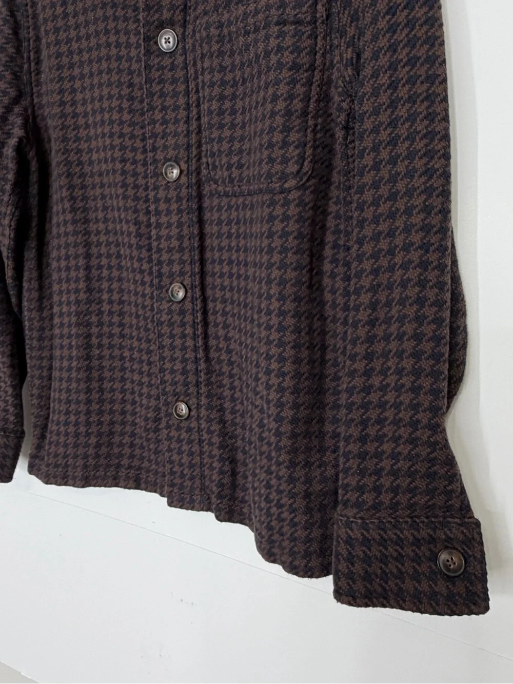 Madewell men’s brown