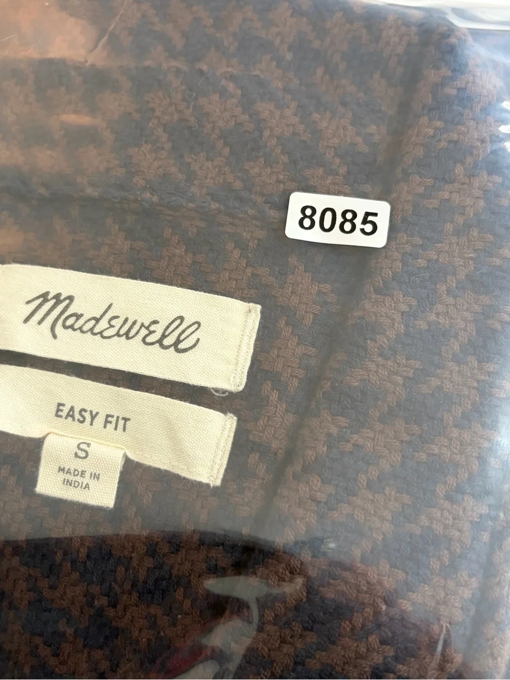 Madewell men’s brown