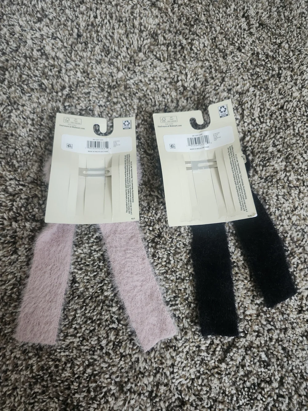No Boundaries cozy faux
