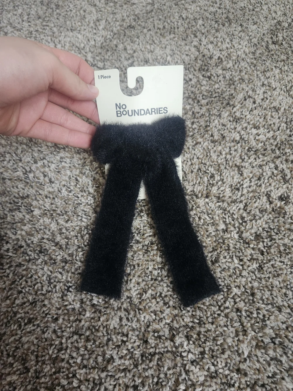No Boundaries cozy faux