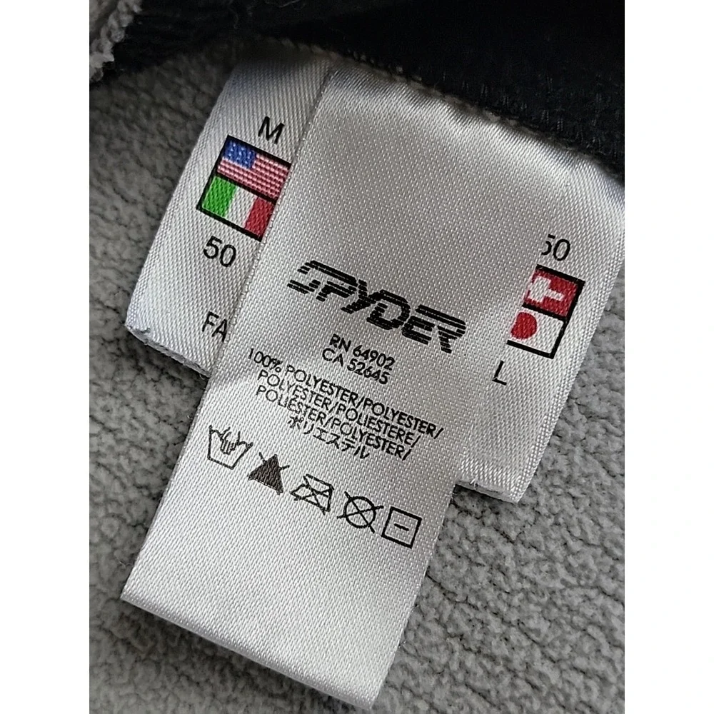 Spyder core sweater