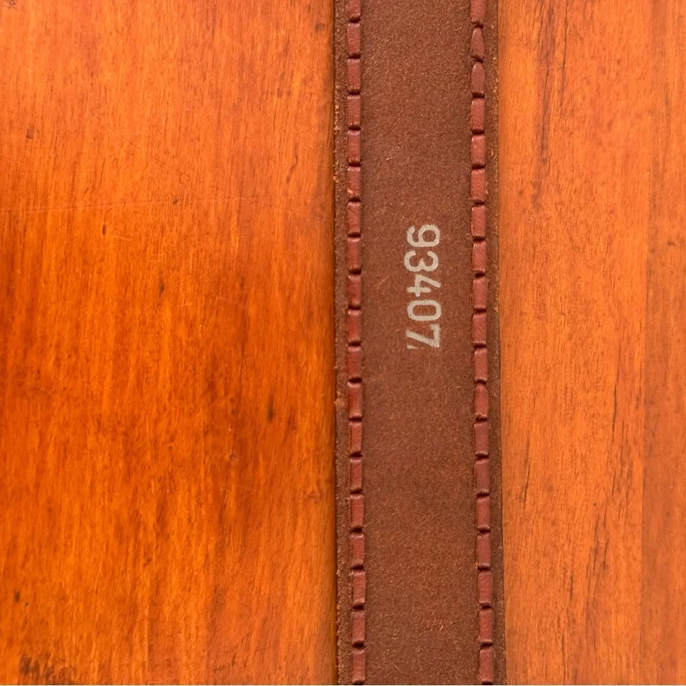 Brighton leather brown featuring