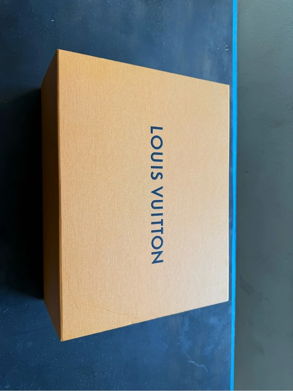 Louis Vuitton designer high