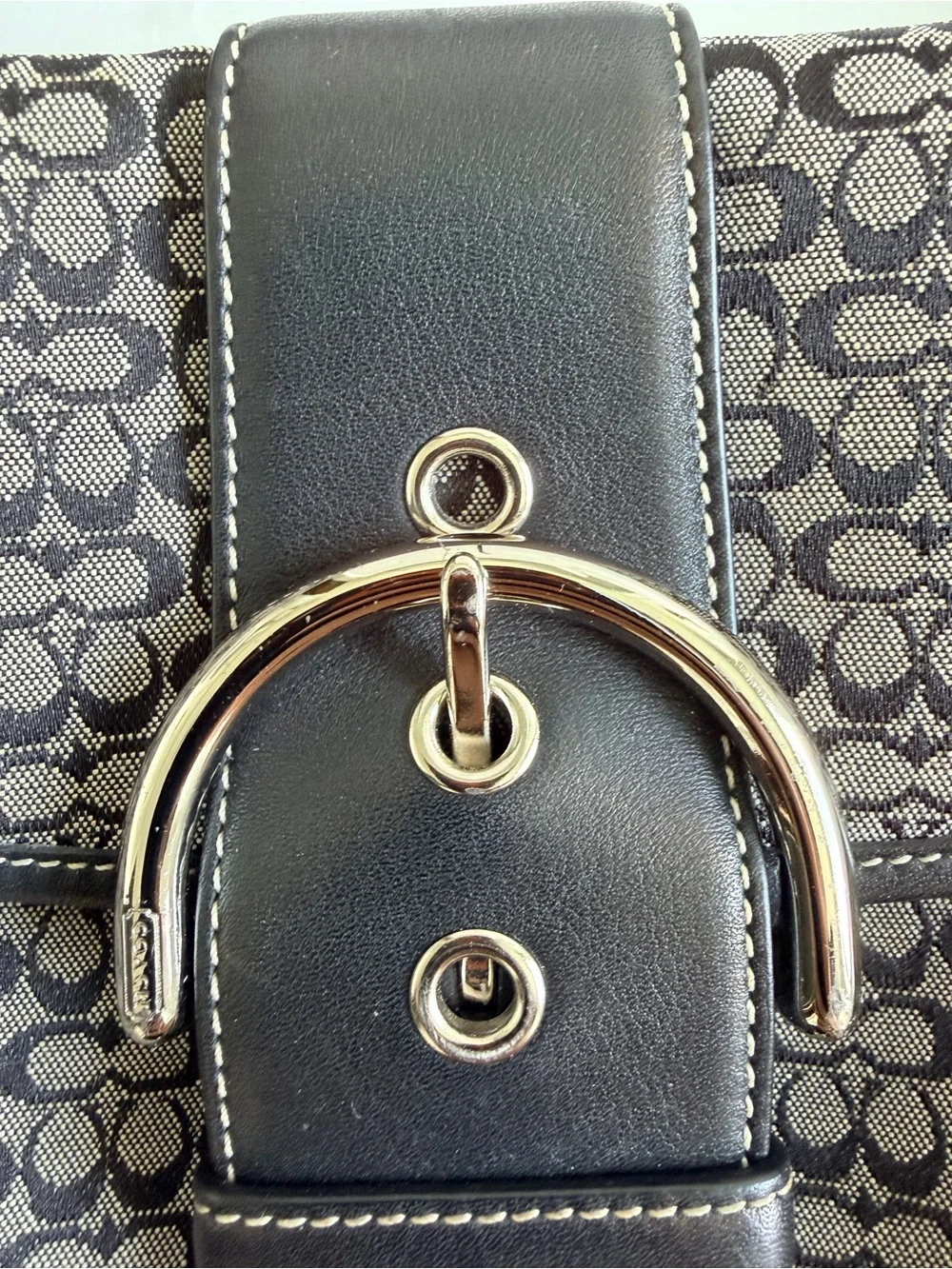 Coach euc vintage