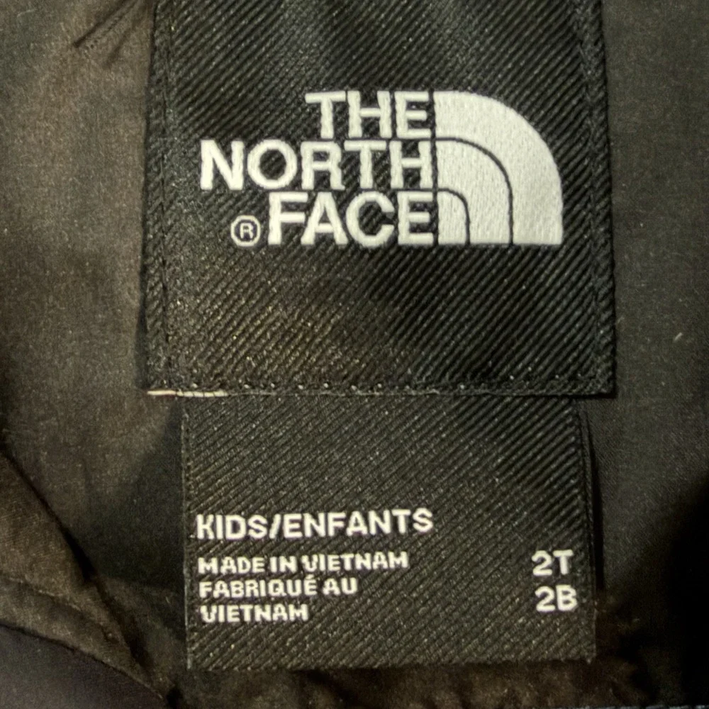 The North Face ready ship